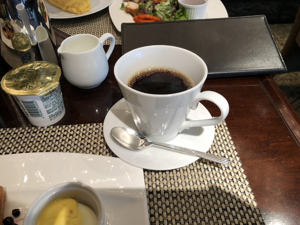ANAインターコンチネンタルホテル東京の朝食ビュッフェで優雅な朝活