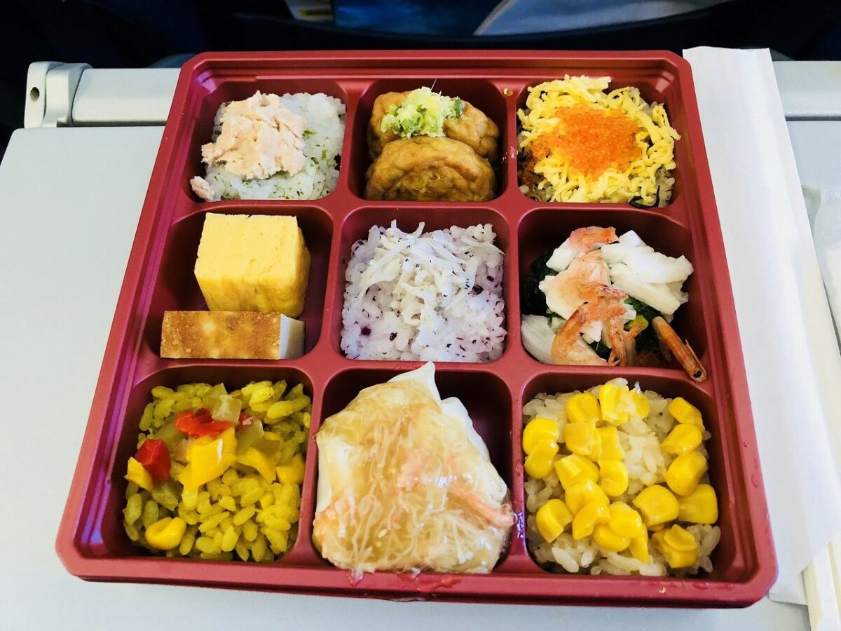 バニラエア搭乗記：成田－セブ島～バニラエアの機内食を初堪能～