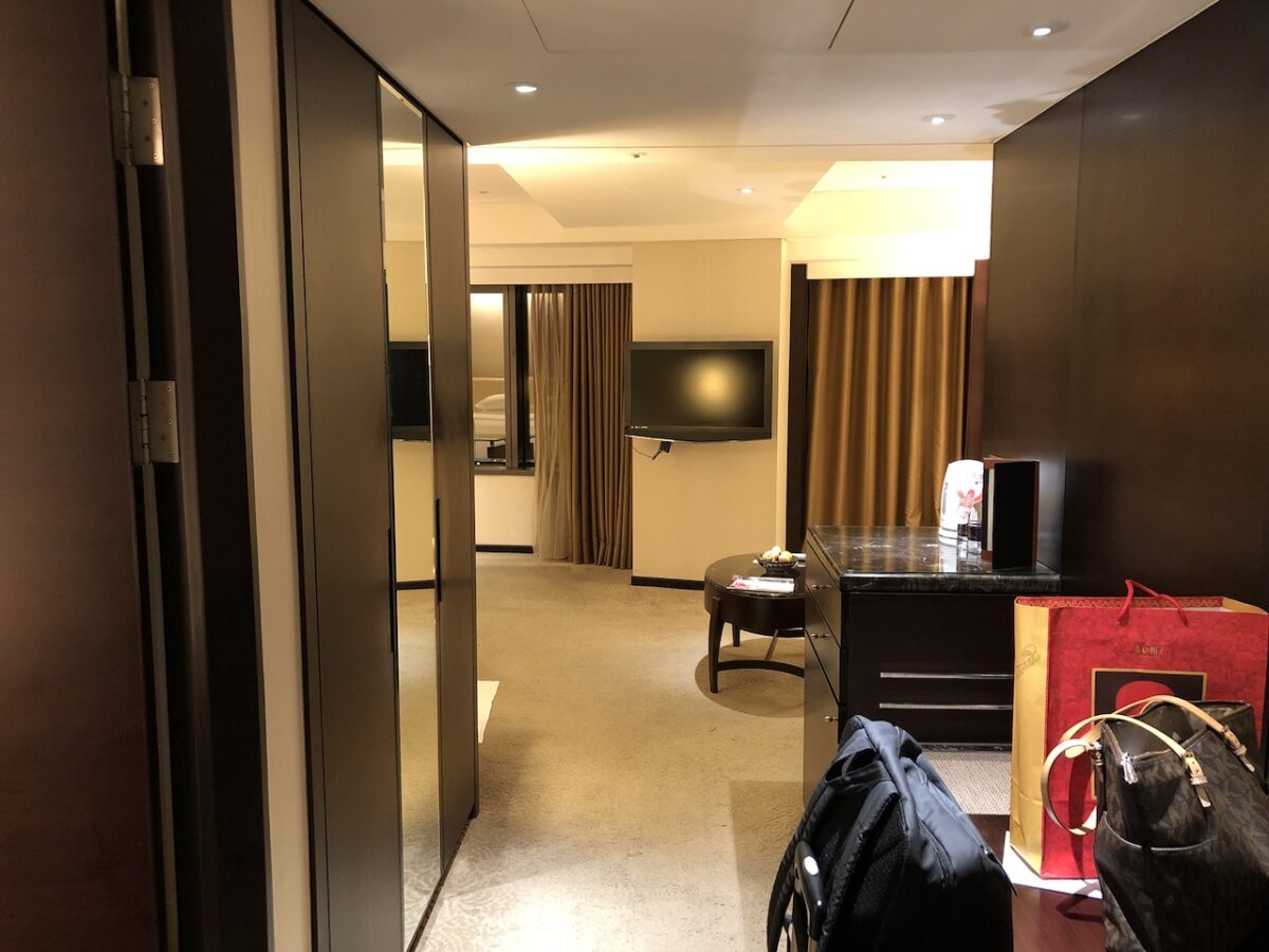 台南の5つ星ホテル！シャングリ・ラホテル台南に宿泊しました！