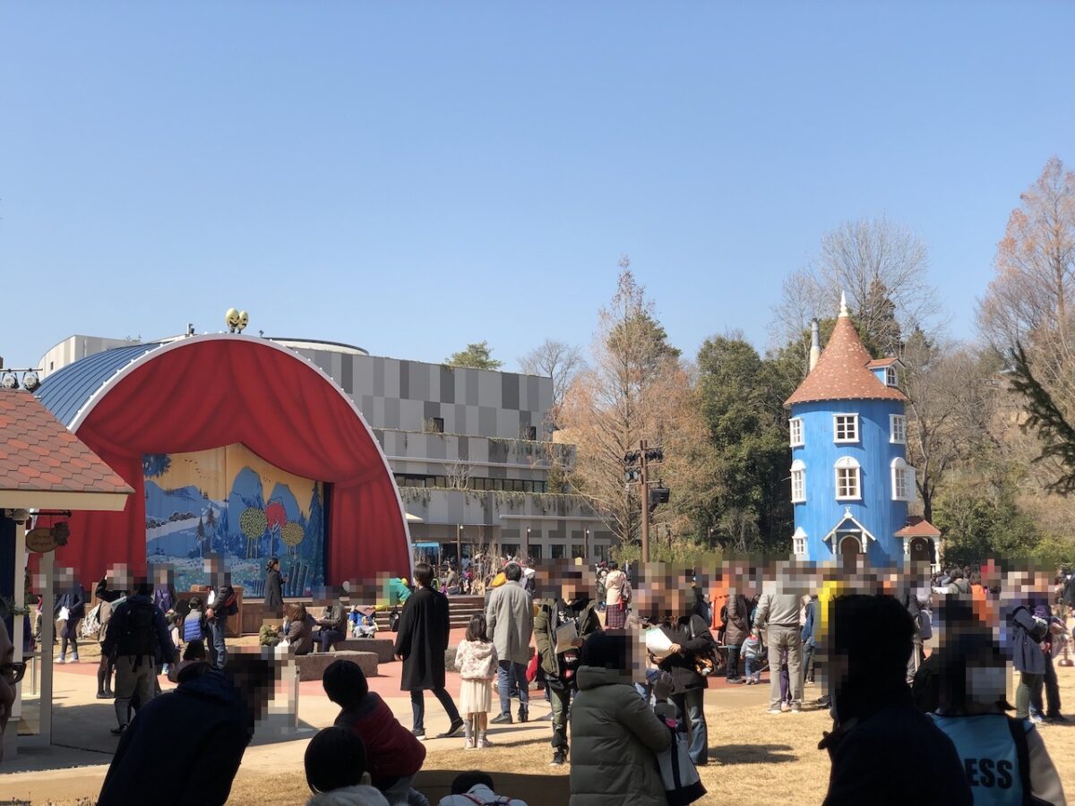 2019年3月16日オープン！埼玉県飯能市のムーミンバレーパークへ潜入！